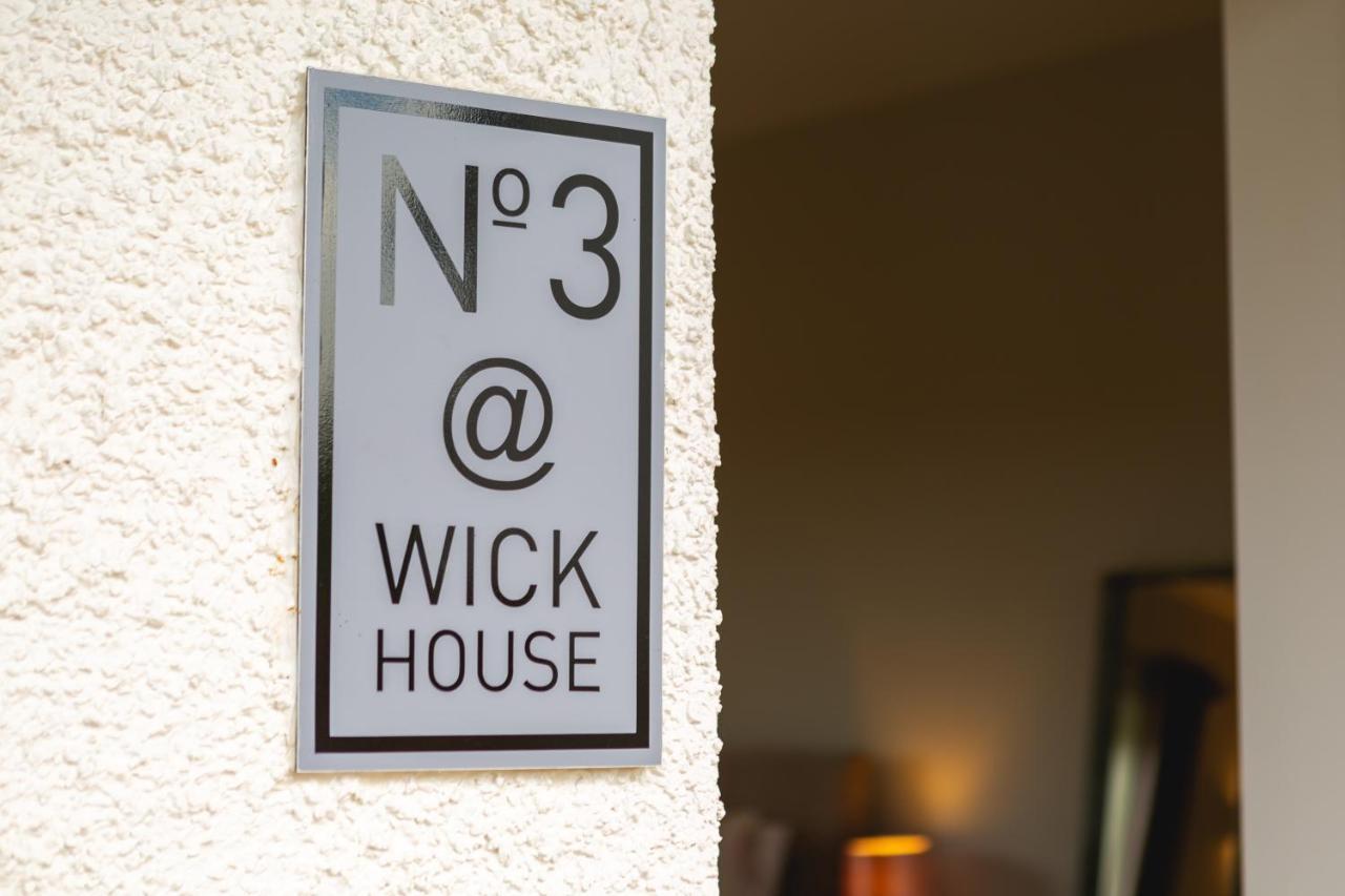 톤턴 Wick House 아파트 외부 사진