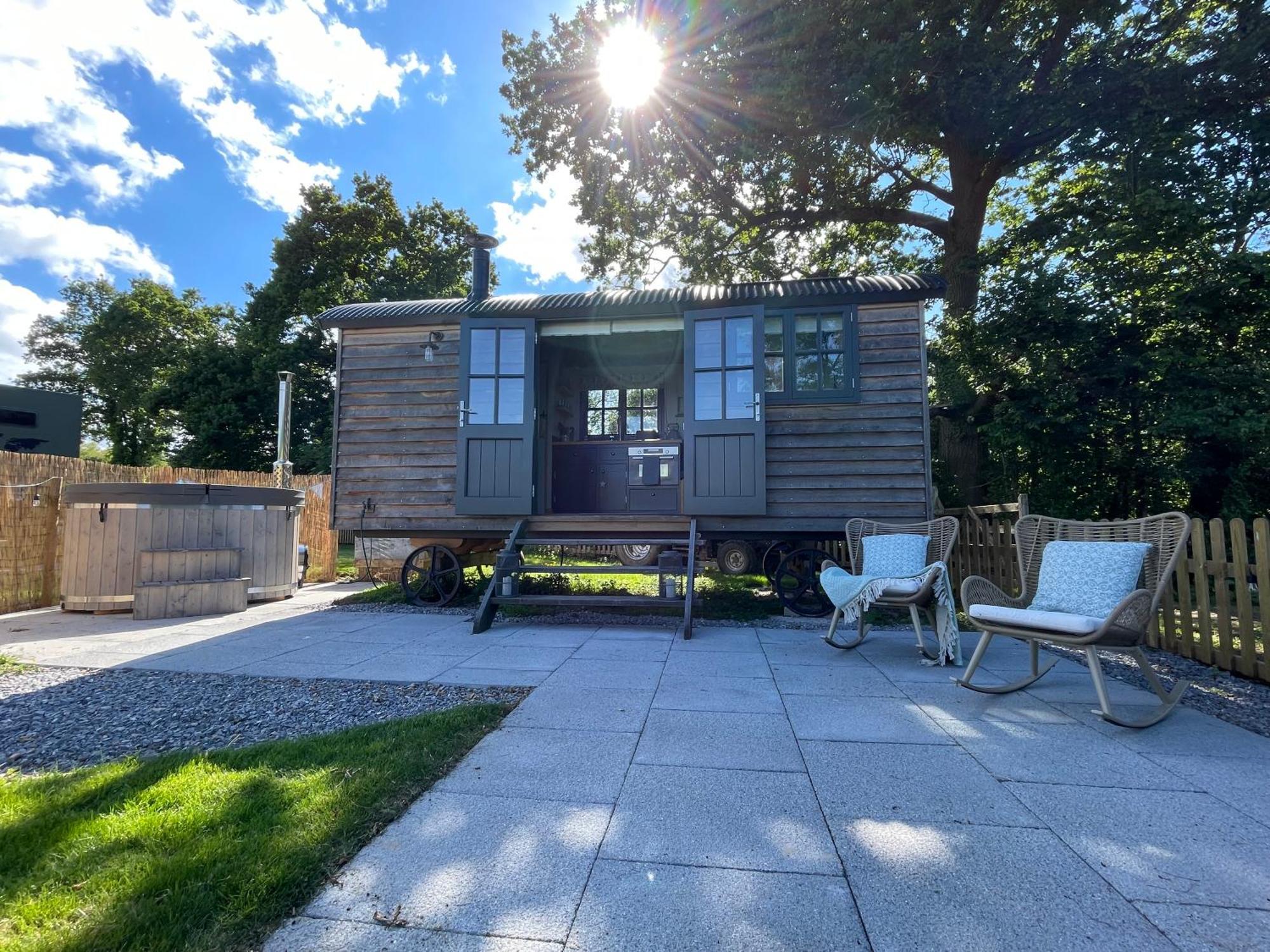 톤턴 Wick House 아파트 외부 사진